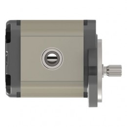 Гидравлический насос, Hydraulic Pump, Axle Lube/cooling RE302758 