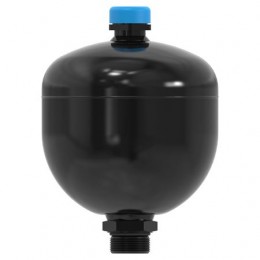 Гидроаккумулятор, Hydraulic Accumulator, 1.4 L, Diaph RE306377 