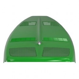 Капот, Hood, Top Assembly RE310259 