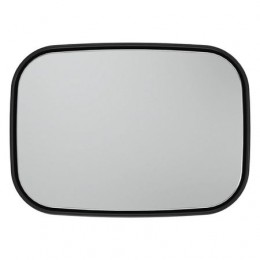 Зеркало заднего вида, Rear View Mirror, Mirror, Power Til RE320917 