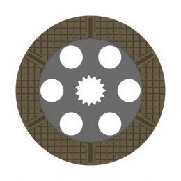 Тормозной диск, Brake Disk RE324245 