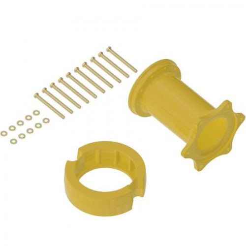 Комплект ручек, Extension Kit, Mfwd Front Dual - 14 RE324389 