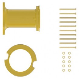 Комплект ручек, Extension Kit, Mfwd Front Dual - 14 RE324389 