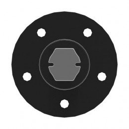 Датчик уровня топлива, Fuel Sender, 540mm Long RE324692 