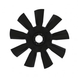 Вентилятор, Fan, 40in Borg Warner 9 Blade RE324943 