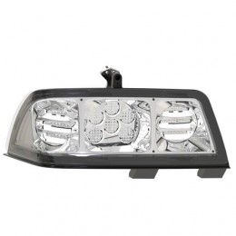 Передняя фара, Headlight, Lh Led Upper Hood Light RE331646 