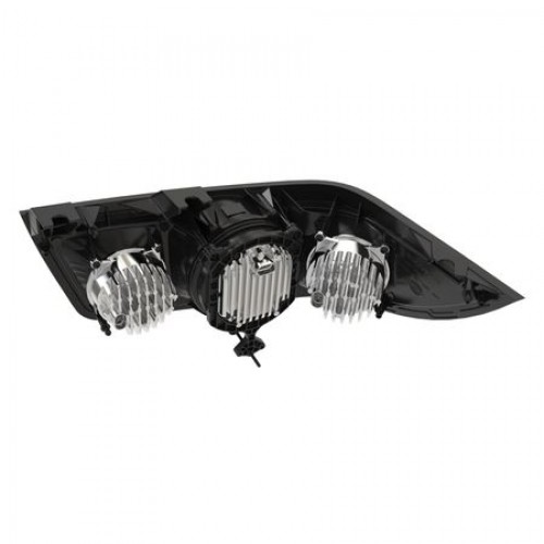 Передняя фара, Headlight, Rh Led Upper Hood Light RE331647 