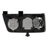 Передняя фара, Headlight, Rh Led Upper Hood Light RE331647 