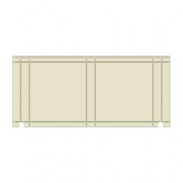 Гидрошланг, Isolator, Panel, Headliner RE33514 