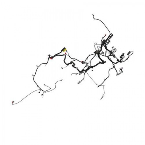 Жгут проводов шасси, Chassis Wiring Harness, It4 Ils Tra RE335822 