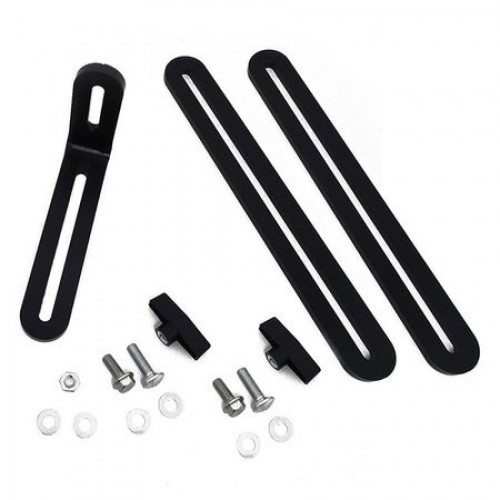 Комплект кронштейна, Bracket Kit, Accessory Mounting RE343680 