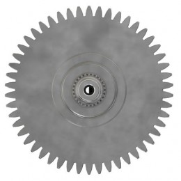 Ось, Shaft, Cu Idler, Service RE343775 