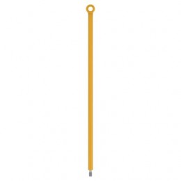 Шток гидравлич. цилиндра, Hydraulic Cylinder Rod, Assembly, 4 RE36349 