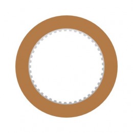 Диск с канавкой, Disc, With Facing RE37011 