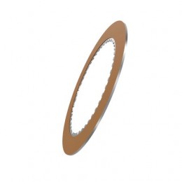 Диск с канавкой, Disc, With Facing RE37011 