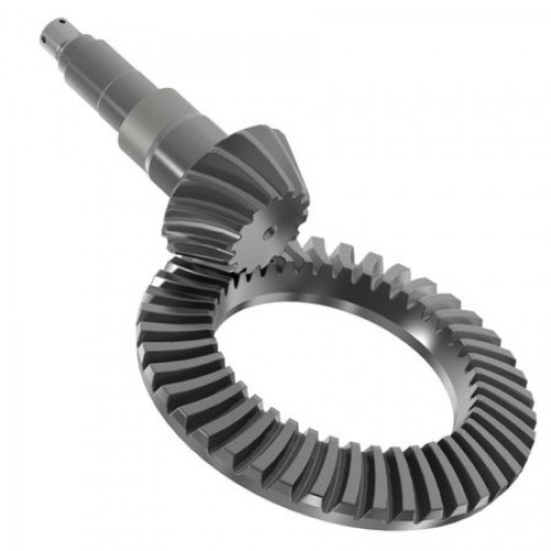 Коническая шестерня, Gear,diff Spiral Bevel W/shaft RE42611 