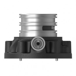 Коллектор, Manifold, Clutch Oil,w/bshg (parts) RE44028 