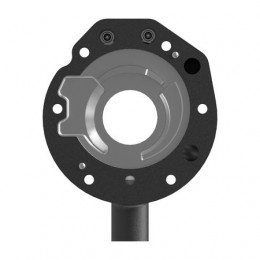 Коллектор, Manifold, Clutch Oil,w/bshg (parts) RE44028 