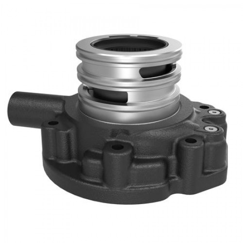 Коллектор, Manifold, Clutch Oil,w/bshg (parts) RE44028 