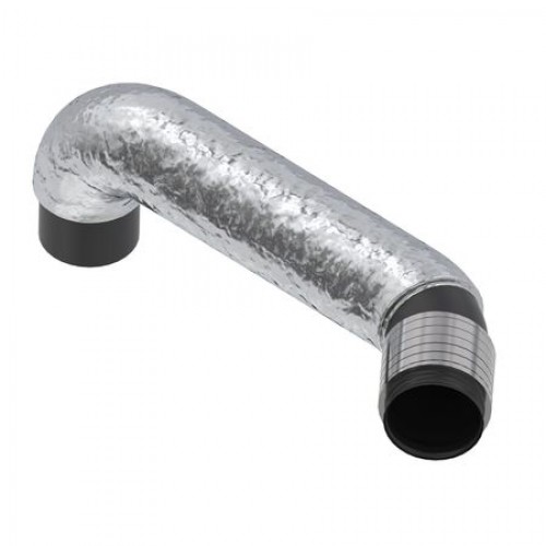 Выхлопная труба, Pipe, Exhaust, Flexible RE44784 