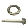 Коническая шестерня, Gear,diff Spiral Bevel With Shaft RE45306 