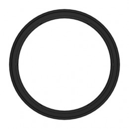 Поршень, Piston, Bonded, With Seal RE45388 