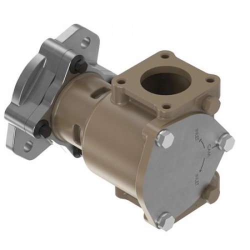 Водяной насос, Water Pump, Sea Water RE45458 