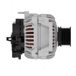 Генератор переменн. тока, Alternator, W/reg,90 Amp,12v W/tach RE500227 