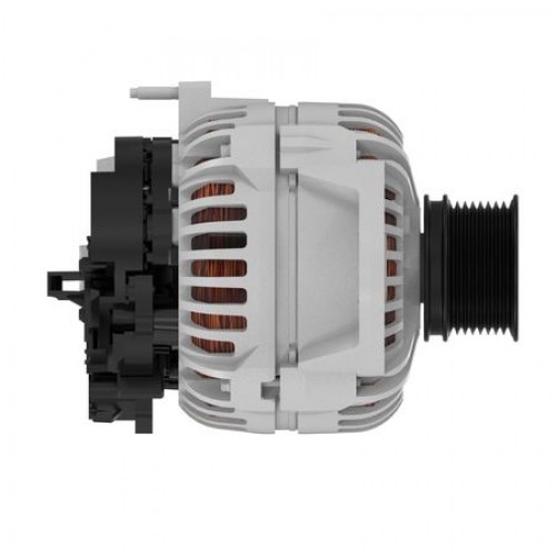 Генератор переменн. тока, Alternator, W/reg,90 Amp,12v W/tach RE500227 