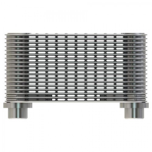 Маслоохладитель, Oil Cooler RE500657 