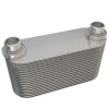 Маслоохладитель, Oil Cooler RE500657 