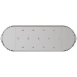 Маслоохладитель, Oil Cooler RE500657 