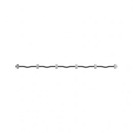 Топливопровод, Fuel Line RE500803 