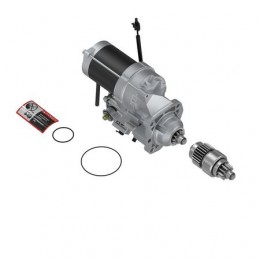 Комплект стартера двигат., Starter Motor Kit RE501150 