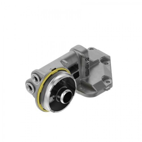 Корпус фильтра, Filter Head, Header Assembly RE504564 