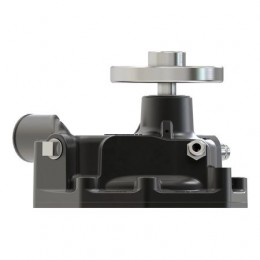 Водяной насос, Pump,water,lower,w/o Pulley RE506050 