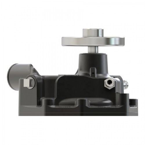 Водяной насос, Pump,water,lower,w/o Pulley RE506050 