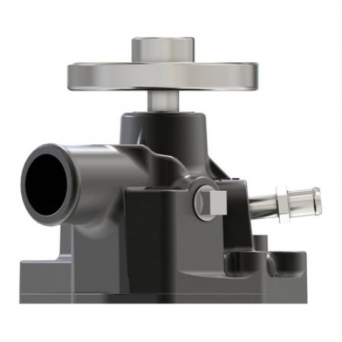 Водяной насос, Pump,water,lower,w/o Pulley RE506050 