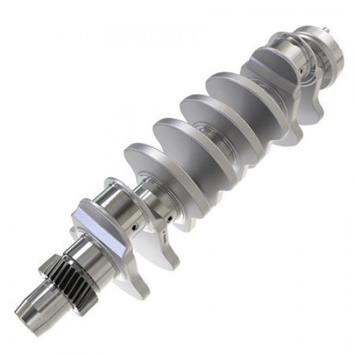 Коленвал, Crankshaft, Dynamically Balanced RE506195 