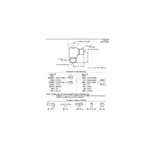 Сливной клапан, Drain Valve, (m18) Adjustable RE507952 