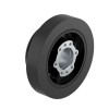 Шкив с демпфером, Pulley With Dampener, Crankshaft RE508577 