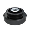 Шкив, Pulley, With Damper Crankshaft RE508578 