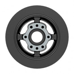 Шкив, Pulley, With Damper Crankshaft RE508578 