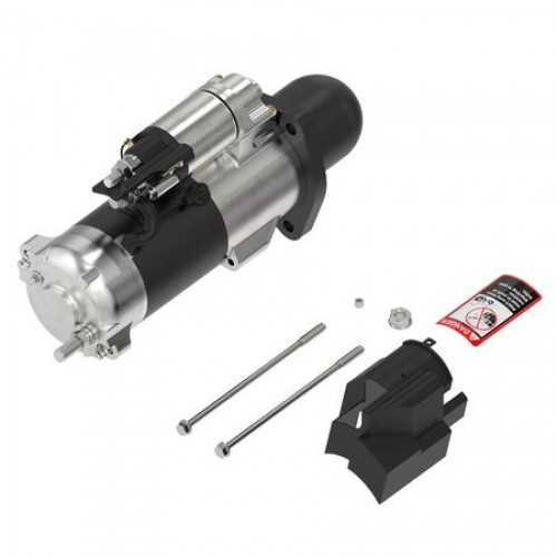 Комплект стартера двигат., Starter Motor Kit RE515843 