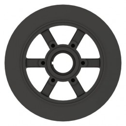 Демпфер крут. колебаний, Torsional Damper RE520465 