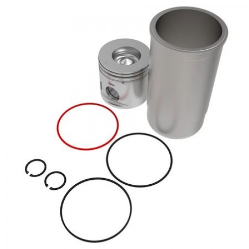 Комплект поршня-гильзы, Piston-liner Kit RE520835 