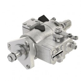 Нагнетат. топливный насос, Fuel Injection Pump RE521589 