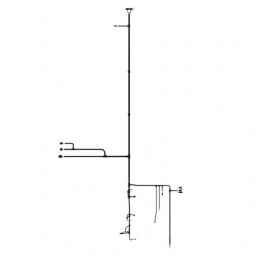 Жгут проводов, Wiring Harness RE522569 