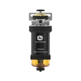 Корпус фильтра, Filter Head, Fuel Filter Assembly RE522869 