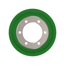 Демпфер крут. колебаний, Damper Assembly RE52298 